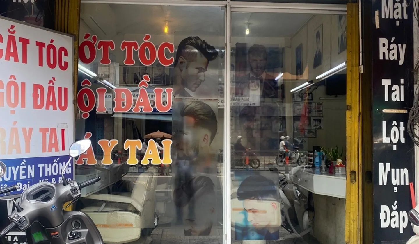 Nhà mặt tiền sầm uất quận 3, giá siêu hấp dẫn... Bán nhà mặt phố tại Bàn Cờ, Hồ Chí Minh 01