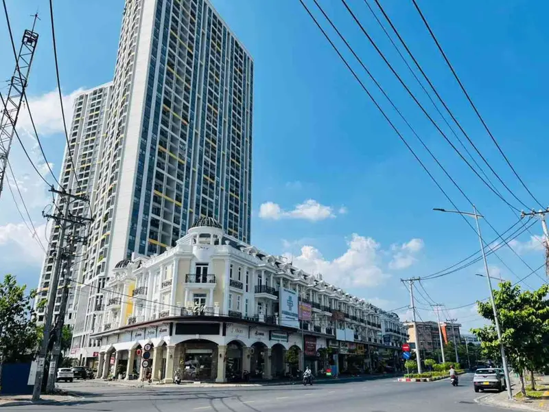 BÁN CĂN GÓC 2PN CC TARA TẠ QUANG BỬU, BÌNH ĐÔNG... Bán căn hộ chung cư tại Bình Đông, Hồ Chí Minh 01
