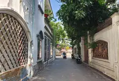 Biệt thự đắt giá khu vực Dương Quảng Hàm, Gò Vấp – Ngang rộng 12.6m, phong cách sang trọng... Bán nhà riêng tại An Nhơn, Hồ Chí Minh 02