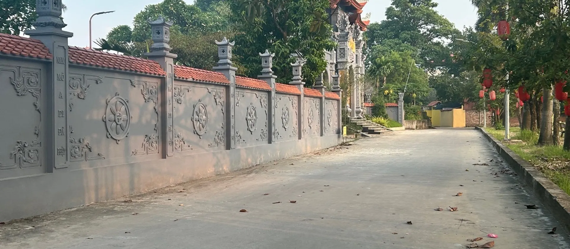 Nhà 3 tầng rộng thoáng tại Phật Tích, Bắc Ninh giá hợp lý... Bán nhà riêng tại Phật Tích, Bắc Ninh 01