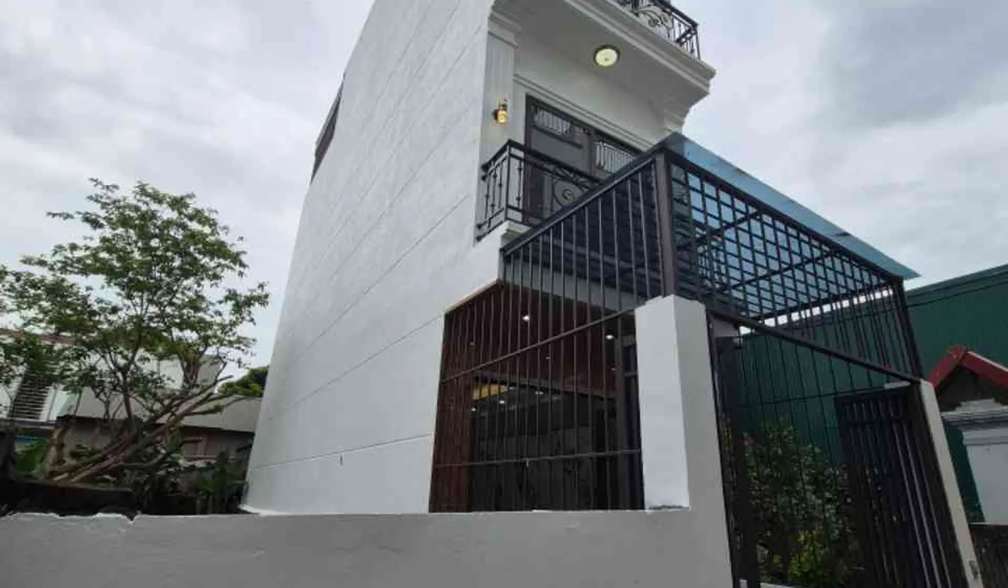 Bán nhà 4 tầng, 49m² tại xã Nam Phù, Hà Nội, ô tô qua nhà, pháp lý rõ ràng... Bán nhà riêng tại Nam Phù, Hà Nội 01