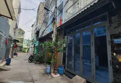 Bán nhà 3 tầng 5PN hẻm ô tô gần ngã tư Bốn Xã, Bình Tân... Bán nhà riêng tại Bình Trị Đông, Hồ Chí Minh 07
