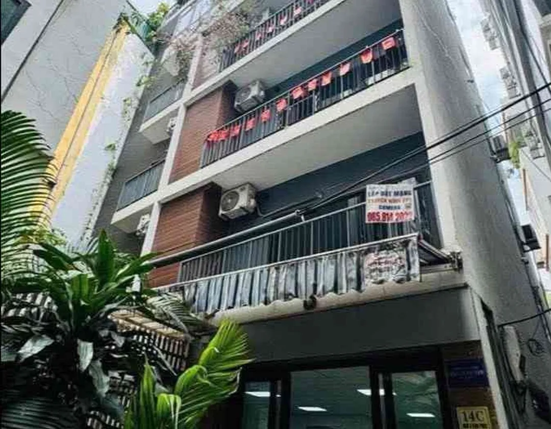 Cơ Hội Vàng Sở Hữu Tòa Nhà 7 Tầng Mặt Tiền Lớn Tại Trung Tâm Ba Đình... Bán nhà riêng tại Ba Đình, Hà Nội 01