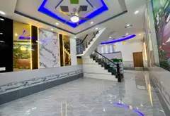SIÊU PHẨM KDC ĐẠI HẢI – NHÀ 3 TẦNG MỚI ĐẸP – 5PN – ĐƯỜNG 9M XE TẢI QUAY ĐẦU... Bán nhà mặt phố tại Bà Điểm, Hồ Chí Minh 04