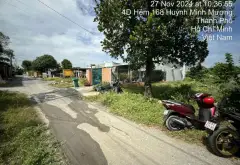 Bán đất tại xã Huỳnh Minh Mương, diện tích 153 m2, Tân Thạnh Đông - Củ Chi -Giá 2,5 tỷ... Bán đất tại Phú Hòa Đông, Hồ Chí Minh 01