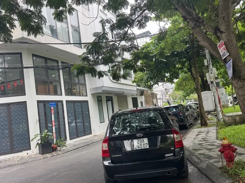 Bán nhà riêng 4 tầng phân lô Công viên khu Ngọc Thụy, diện tích 80m², vị trí trung tâm... Bán nhà riêng tại Bồ Đề, Hà Nội 01