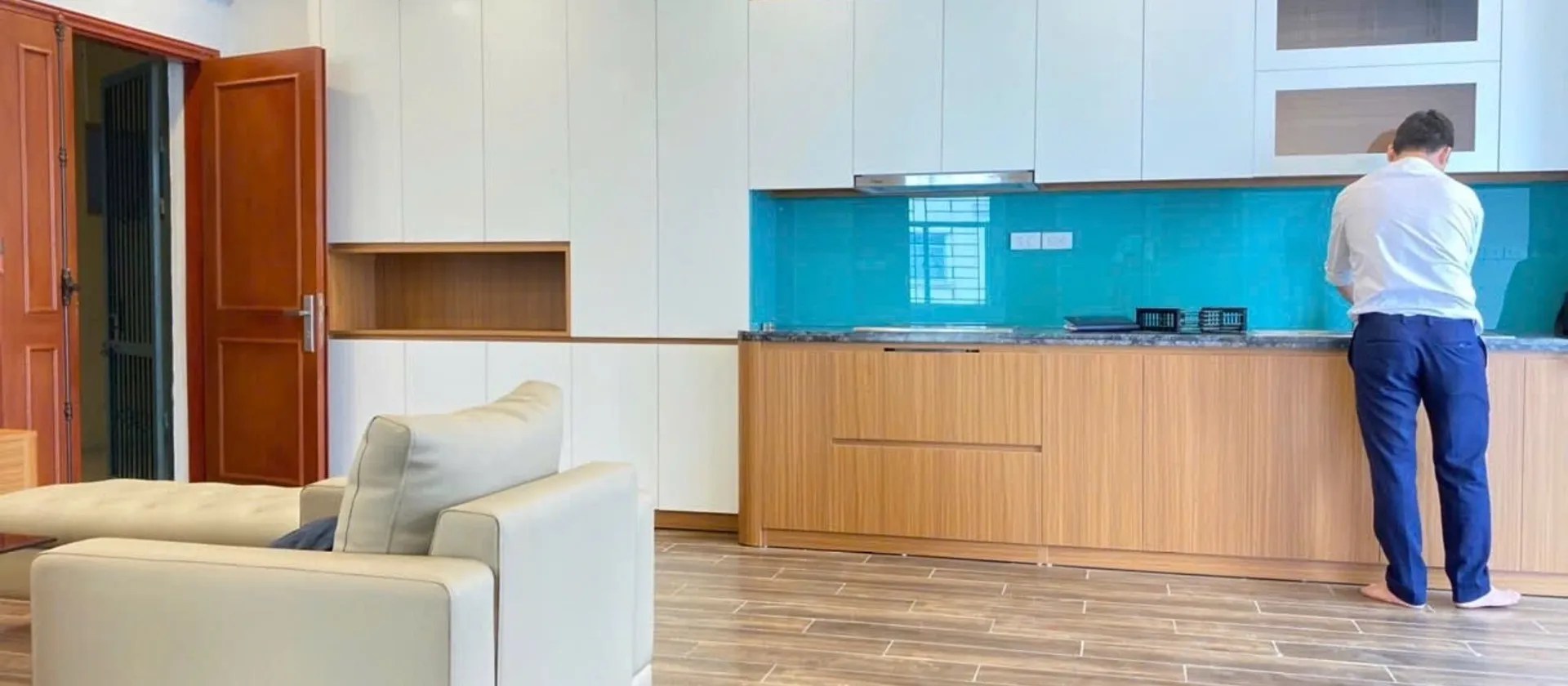 Căn hộ 2 phòng ngủ giữa lòng Linh Đàm tiện ích đầy đủ... Bán căn hộ chung cư tại Hoàng Liệt, Hà Nội 01