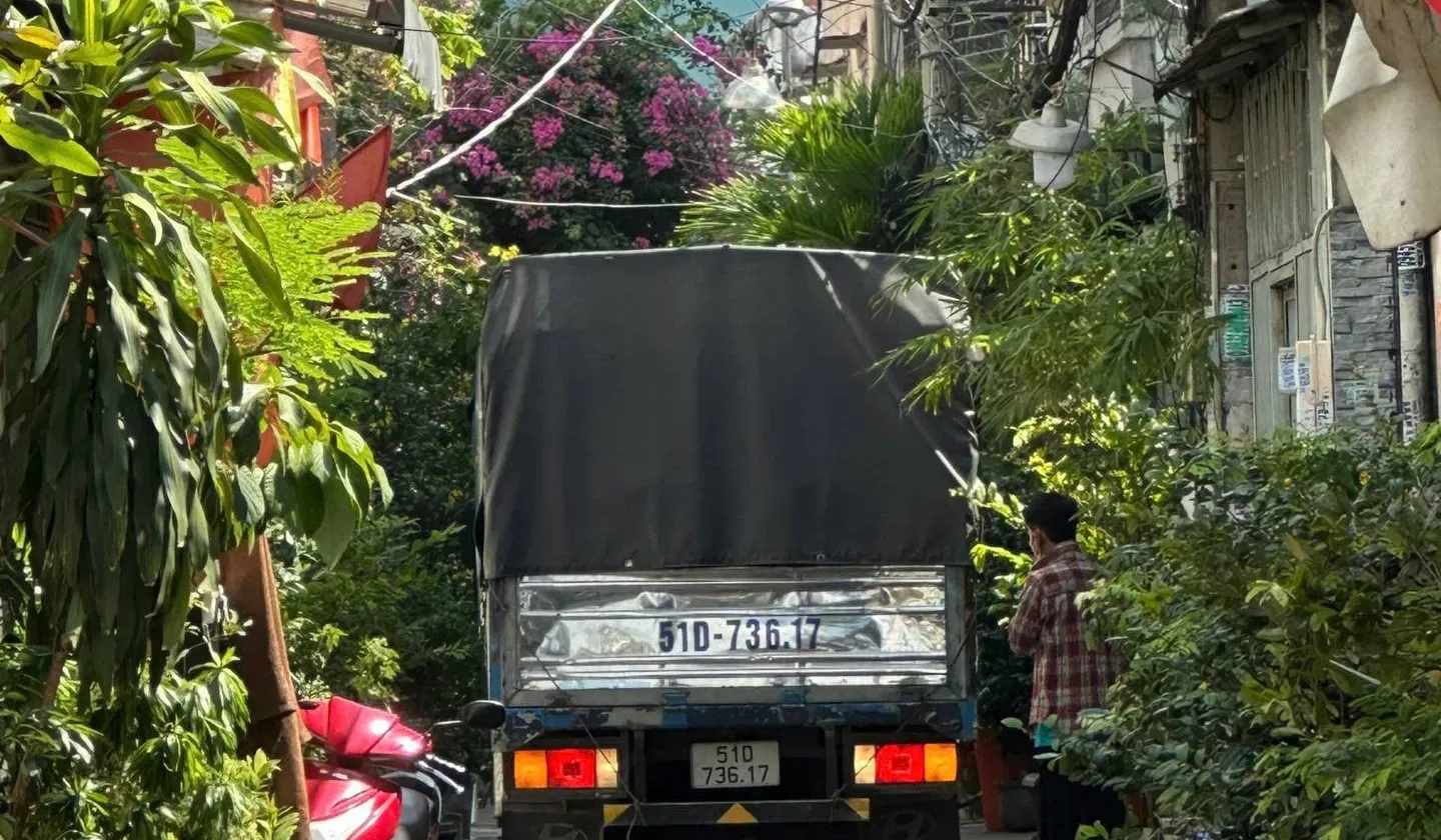 Nhà mặt phố Tân Phú 3 tầng 5 phòng, giá tốt 5.7 tỷ... Bán nhà mặt phố tại Phú Thạnh, Hồ Chí Minh 01