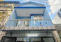 Bán nhà riêng 2 tầng Quang Trung, diện tích 40.8m² giá 5.5 tỷ... Bán nhà riêng tại Thông Tây Hội, Hồ Chí Minh 01