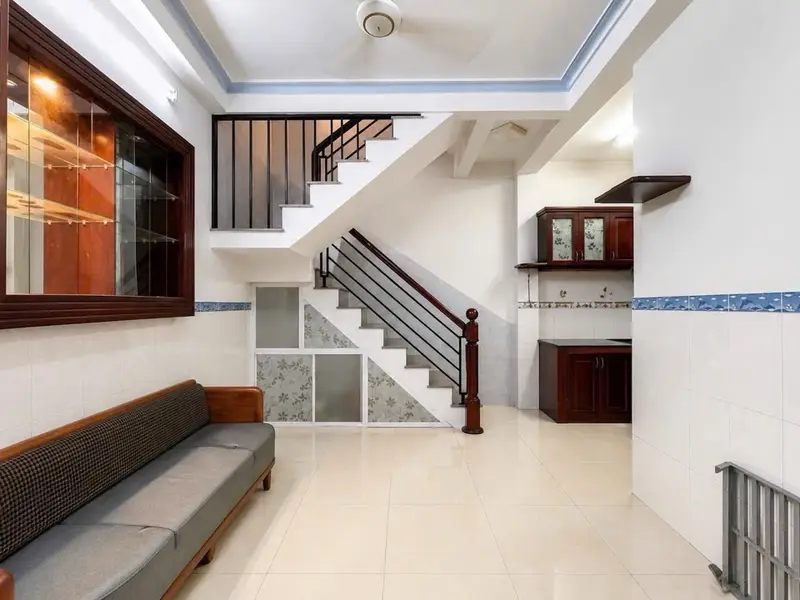 Nhà 4 tầng đẹp, giá sốc tại Chiến Thắng - Sống ngay giữa trung tâm sầm uất... Bán nhà riêng tại Đức Nhuận, Hồ Chí Minh 01