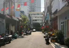 Bán nhà mặt phố 5 tầng kiên cố tại Tân Bình, diện tích 30m2 giá 8 tỷ đồng... Bán nhà mặt phố tại Bảy Hiền, Hồ Chí Minh 02