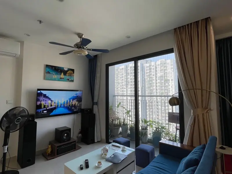 Bán căn hộ 2 phòng ngủ tại phân khu The Sapphire, Vinhomes Smart City... Bán căn hộ chung cư tại Tây Mỗ, Hà Nội 01