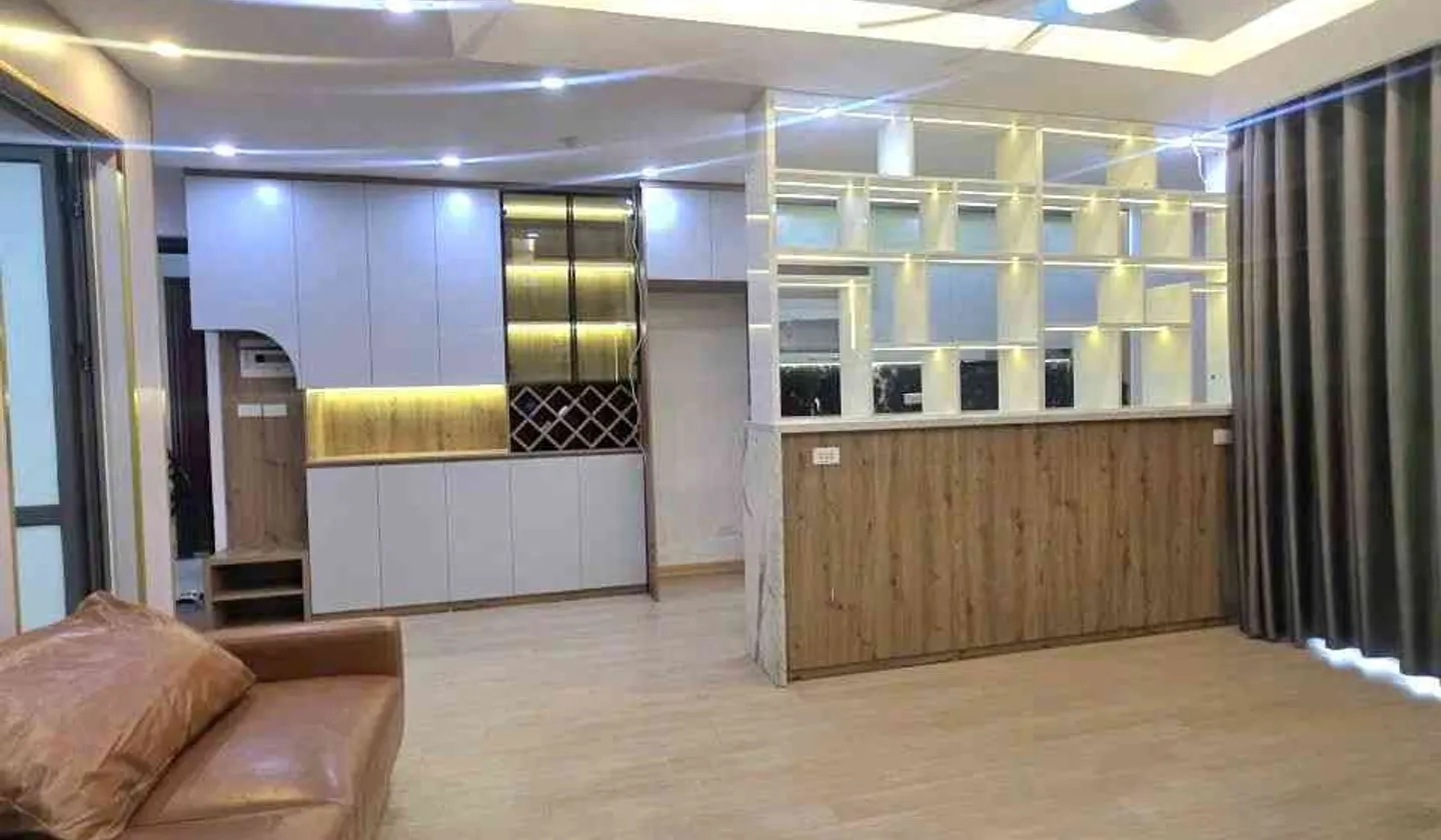 Bán căn hộ chung cư 2 phòng ngủ tại phường Bồ Đề, Hà Nội, căn góc tầng cao có 3 mặt thoáng... Bán căn hộ chung cư tại Bồ Đề, Hà Nội 01