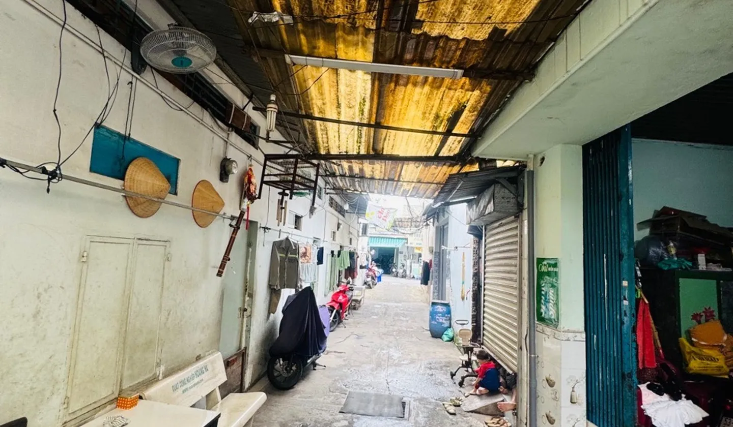 Bán nhà riêng Tân Thới Nhất, 9x17m, 1 tầng 6 phòng Quận 12... Bán nhà riêng tại Đông Hưng Thuận, Hồ Chí Minh 01