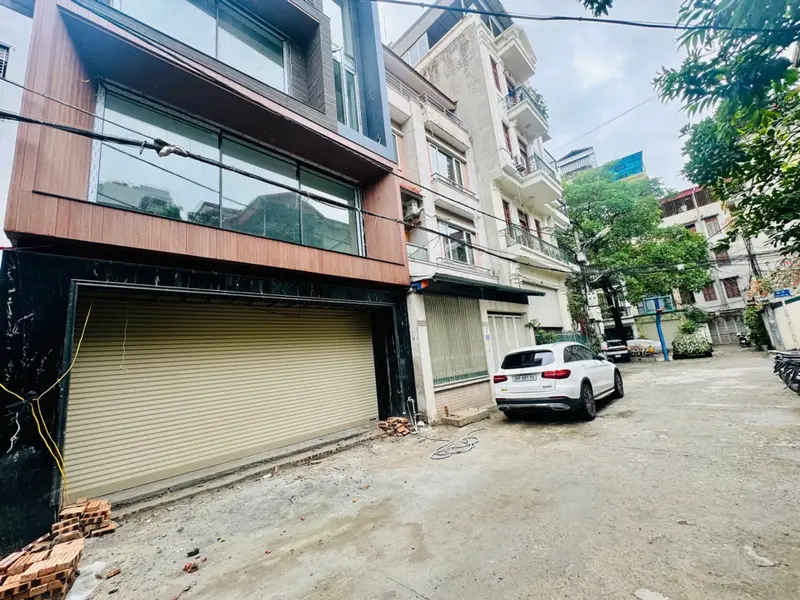 Nhà 3 tầng 7 phòng ngủ ở Lâm Hạ, Long Biên, giá 26.5 tỷ... Bán nhà riêng tại Bồ Đề, Hà Nội 01