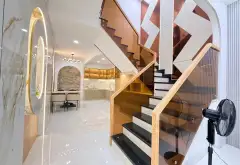 🏡NGAY EMART PHAN HUY ÍCH, P12, GÒ VẤP. HXH QUAY ĐẦU, DT 4❌️17M VUÔNG VỨC, 4TẦNG CHỈ 8,7 TỎI TL SÂ... Bán nhà riêng tại An Hội Tây, Hồ Chí Minh 04