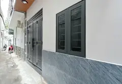 HÀNG HIẾM - HẺM THÔNG THOÁNG - 500M RA HOÀNG TRỌNG MẬU - P TÂN HƯNG - 3TẦNG MỚI TINH TẶNG NỘI THẤT... Bán nhà riêng tại Tân Hưng, Hồ Chí Minh 11
