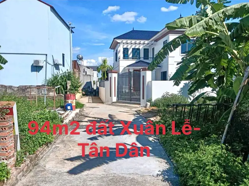 🌺BÁN ĐẤT TÂN DÂN - 2.55TỶ - GẦN TRƯỜNG CAO ĐẲNG ĐIỆN - GẦN ĐƯỜNG 35 - QUỐC LỘ 2 -RA SÂN BAY CHỈ 5P... Bán đất tại Kim Anh, Hà Nội 01