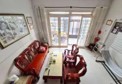 Nhà Gò Dầu Sát Mặt Tiền, 4 Phòng Ngủ Rộng Rãi... Bán nhà riêng tại Tân Sơn Nhì, Hồ Chí Minh 04