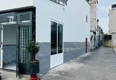 Nhà góc hẻm thông 2 mặt tiền - Trệt lầu 4x12m - Bình Tân - 3.8 tỷ... Bán nhà riêng tại Bình Trị Đông, Hồ Chí Minh 02