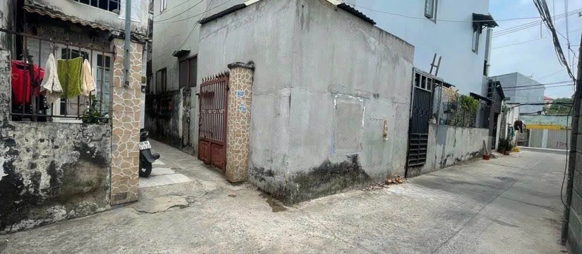 Bán nhà riêng 2 tầng tại Linh Xuân, TP. Thủ Đức, giá tốt pháp lý đầy đủ... Bán nhà riêng tại Linh Xuân, Hồ Chí Minh 01