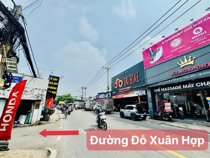 🔥 Nhà Phước Long Sát Đỗ Xuân Hợp - Hẻm Xe Hơi - 2PN Ở Ngay 🔥... Bán nhà riêng tại Phước Long, Hồ Chí Minh 01
