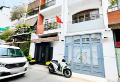 Nhà riêng 3 tầng 52m² giá tốt tại Phường Phú Thạnh, gần Đầm Sen... Bán nhà riêng tại Phú Thạnh, Hồ Chí Minh 01