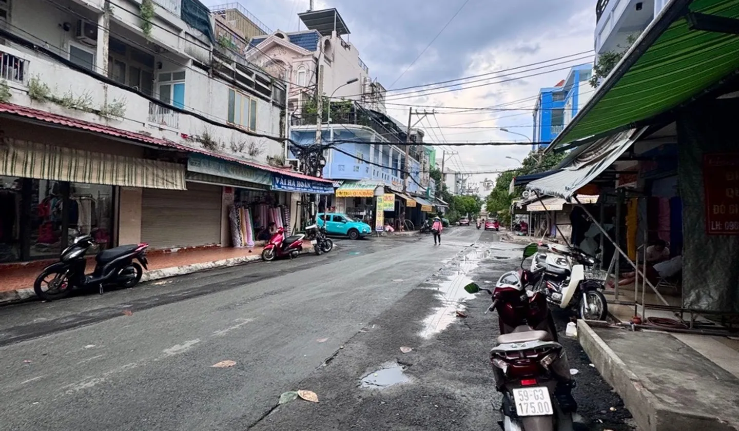 Căn hộ tiện ích gần chợ Tân Bình giá rẻ bất ngờ... Bán căn hộ chung cư tại Tân Sơn Nhất, Hồ Chí Minh 01