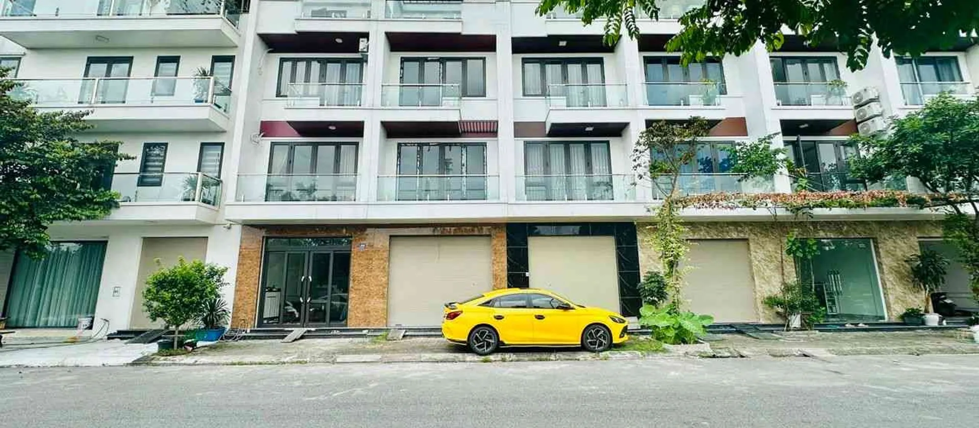 Bán shophouse 48.3m², 4 tầng, mặt tiền 4.2m khu Him Lam, giá 3.7 tỷ VNĐ... Bán Shophouse tại Hồng Bàng, Hải Phòng 01