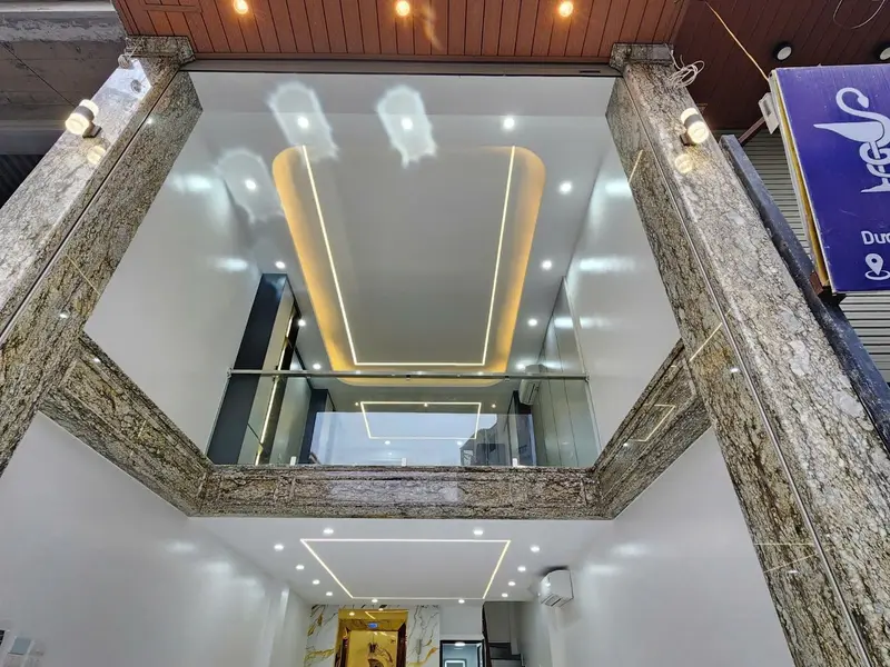 Bán nhà mặt phố Hoàng Mai 7 tầng thang máy, mặt tiền 4m, ô tô tránh, vỉa hè kinh doanh cho thuê VP... Bán nhà mặt phố tại Hoàng Mai, Hà Nội 01