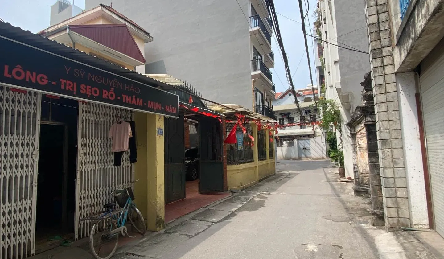 Nhà 5 tầng mặt ngõ ô tô tránh, gần Ciputra, giá chốt cực hấp dẫn... Bán nhà riêng tại Phú Thượng, Hà Nội 01