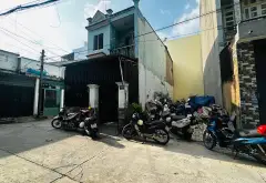 🔥 ĐẤT TRỐNG LÊ VĂN KHƯƠNG – HẺM TẢI THẲNG 1 TRỤC!... Bán đất tại Tân Thới Hiệp, Hồ Chí Minh 03