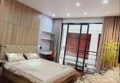 Nhà 5 tầng mới xây tại Thụy Khuê, Tây Hồ, 32m2, full nội thất. Giá chốt bất ngờ... Bán nhà riêng tại Tây Hồ, Hà Nội 05