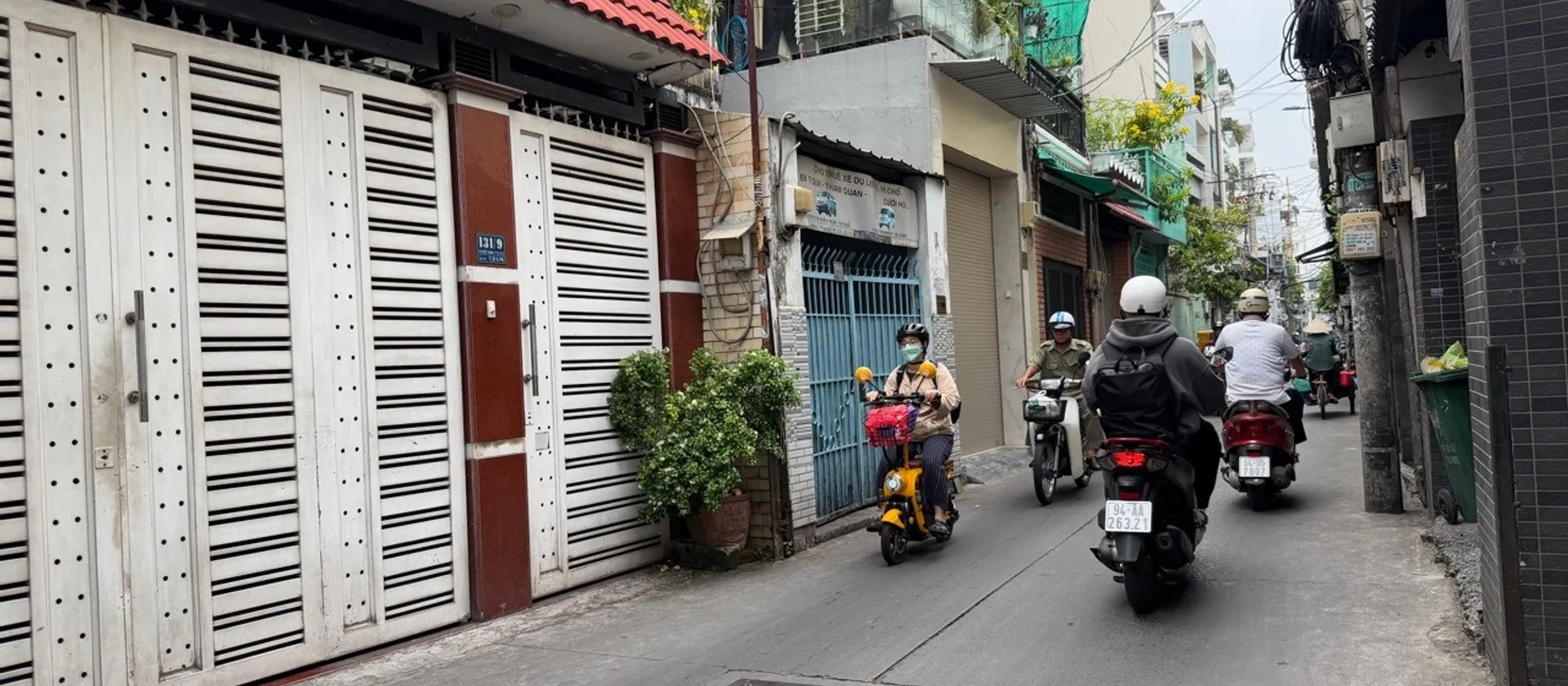 Bán nhà riêng Quận 10, TP HCM, 102m², 3 tầng, 16 phòng thích hợp làm căn hộ dịch vụ... Bán nhà riêng tại Hòa Hưng, Hồ Chí Minh 01
