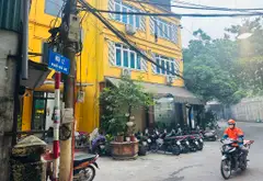 Nhà Trung Tâm Bồ Đề Ngõ Ô Tô Thông Mặt Tiền Rộng Giá Tốt... Bán nhà riêng tại Bồ Đề, Hà Nội 03