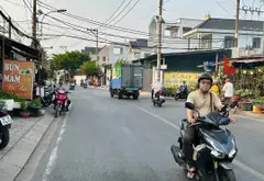 Bán đất mặt tiền 4,5x25m Nguyên Thị Thử, Hóc Môn... Bán đất tại Xuân Thới Sơn, Hồ Chí Minh 01
