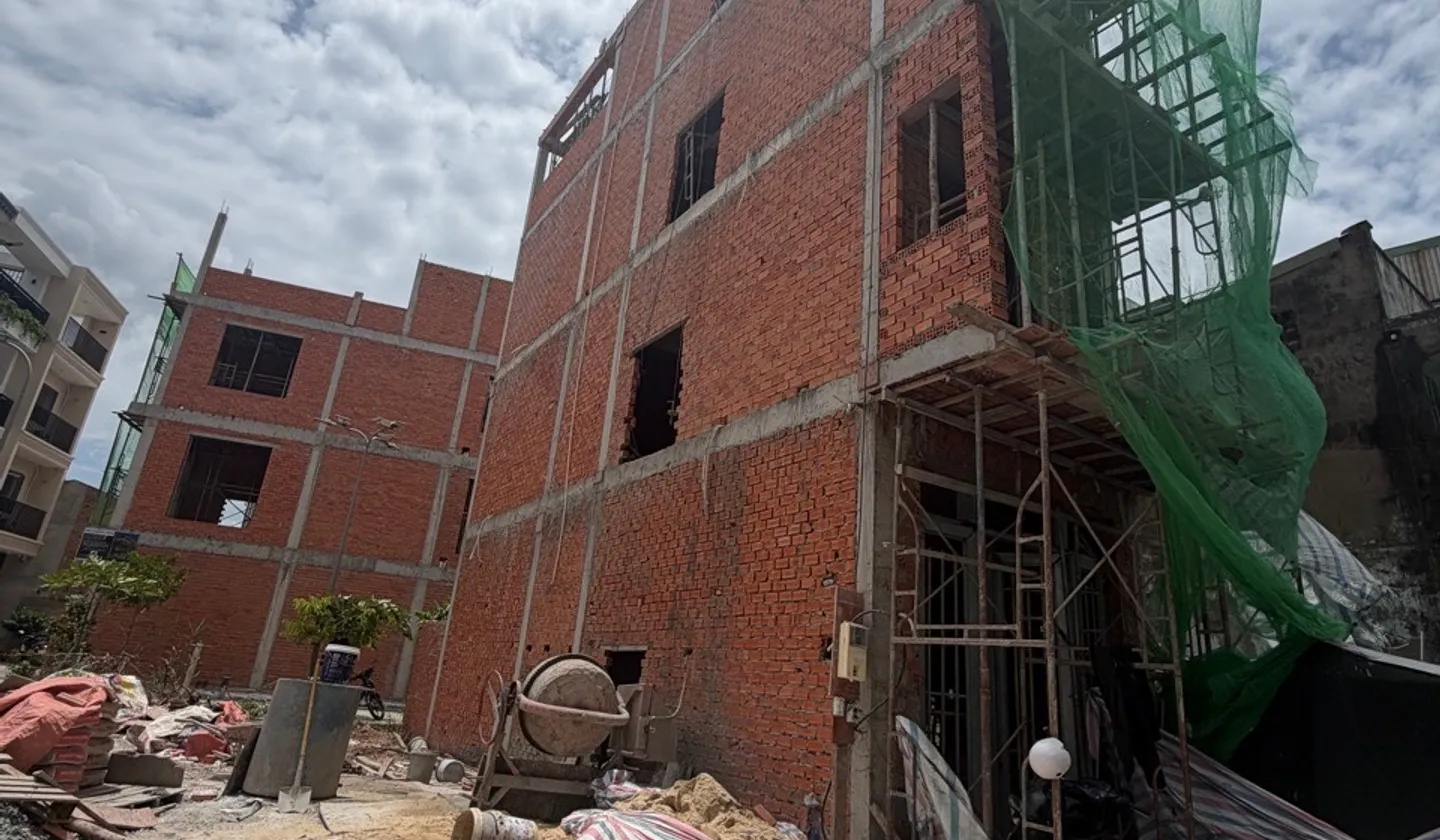 Bán nhà mặt phố hẻm ô tô rộng, khu Tân Phú, 4 tầng, 4 phòng ngủ, 57m²... Bán nhà mặt phố tại Phú Thạnh, Hồ Chí Minh 01