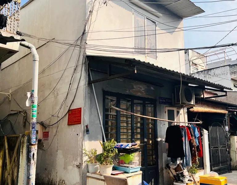 Bán nhà riêng 2 tầng, 116 m2, quận 12, khu vực đông dân cư, phù hợp xây CHDV.Giá 5,5 tỷ... Bán nhà riêng tại Đông Hưng Thuận, Hồ Chí Minh 01