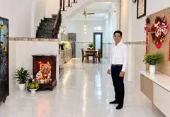 NGỘP BANK BÁN GẤP NHÀ TÂN HIỆP 6 –HÓC MÔN -4 TẦNG (4x22M) – SHR- CHỈ 5.6 TỶ... Bán nhà mặt phố tại Hóc Môn, Hồ Chí Minh 03