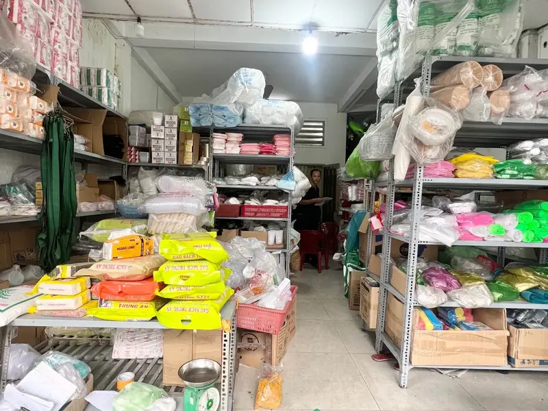 Bán nhà mặt phố 2 tầng diện tích 110m2 tại Tân Phú... Bán nhà mặt phố tại Phú Thạnh, Hồ Chí Minh 01