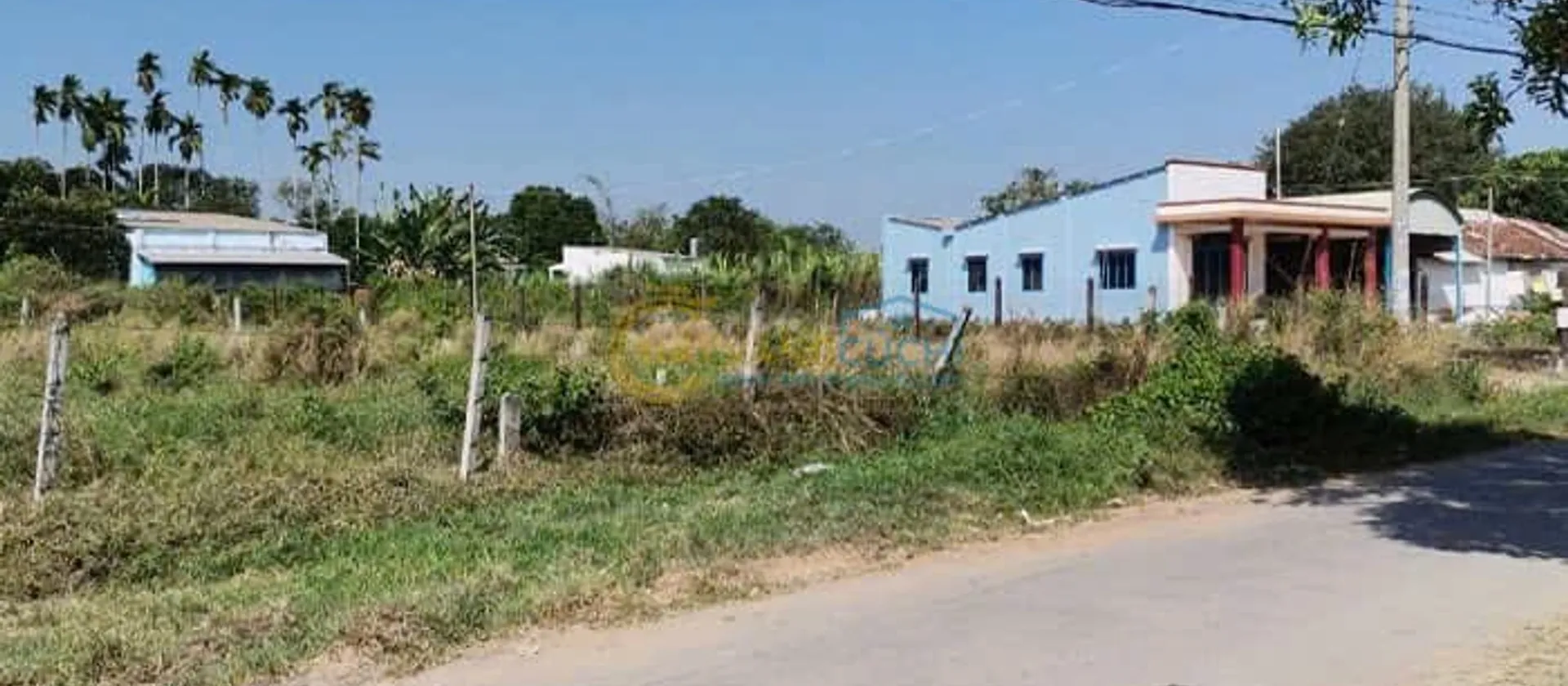 Đất thổ vườn rộng 731m2 ở Tân Phú Trung, Củ Chi – giá hấp dẫn... Bán đất tại Củ Chi, Hồ Chí Minh 01