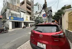 Nhà phố 3 tầng duyên dáng ở Nhiêu Lộc, Q3... Bán nhà riêng tại Nhiêu Lộc, Hồ Chí Minh 05