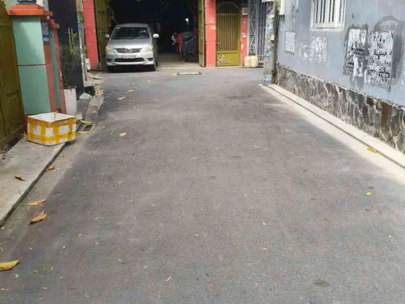 🏛️[Quận 12]- Lê Văn Khương - 2 tầng 4❌15m💲Chỉ 4.25 đồng... Bán nhà riêng tại Tân Thới Hiệp, Hồ Chí Minh 01