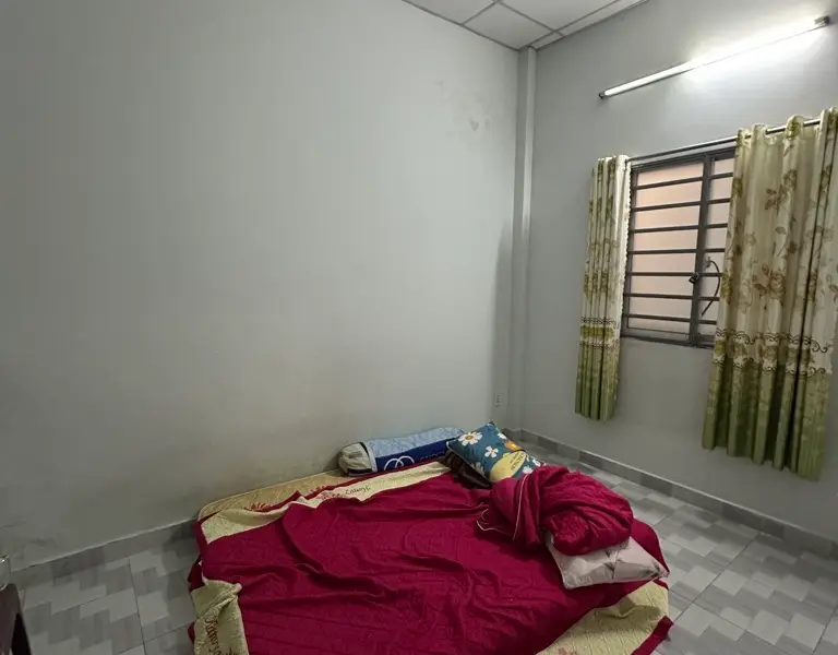 Nhà 2 tầng 79m2 hẻm ô tô, gần chợ Tân Hương, giá 6.9 tỷ... Bán nhà riêng tại Phú Thọ Hòa, Hồ Chí Minh 01