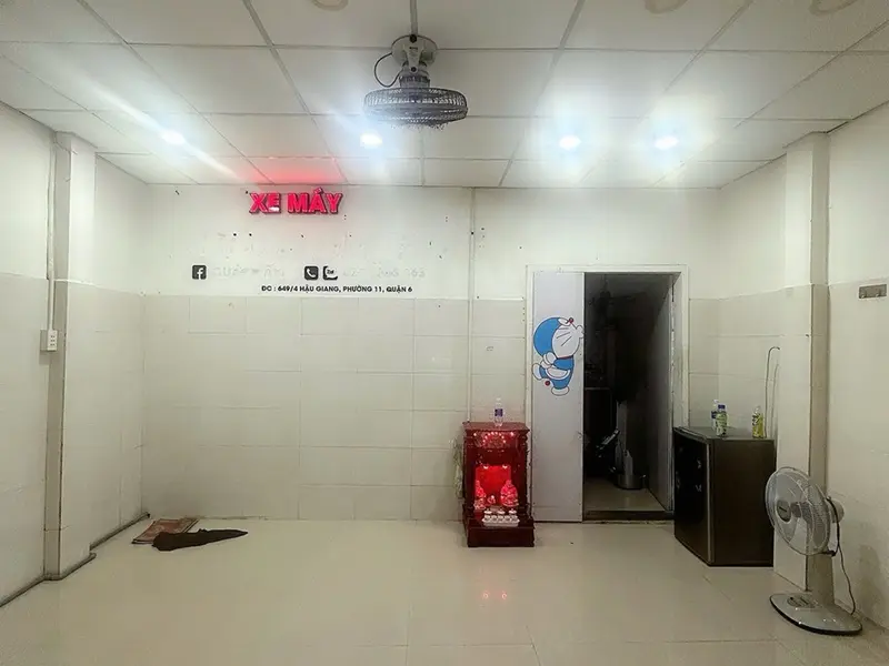 Nhà trệt lầu 2 phòng ngủ tại Bình Phú, giá 3.6 tỷ... Bán nhà riêng tại Bình Phú, Hồ Chí Minh 01