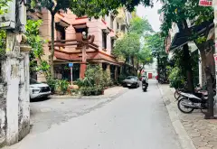 Nhà lô góc đẹp khu Cầu Giấy, vỉa hè rộng, ô tô tránh thoải mái... Bán nhà riêng tại Cầu Giấy, Hà Nội 03