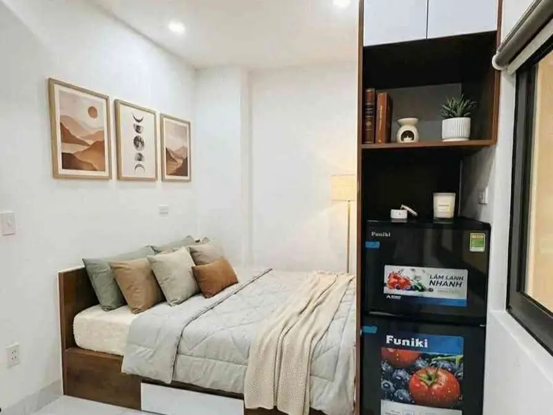 Bán chung cư mini 7 tầng tại phường Từ Liêm, Hà Nội, dòng tiền ổn định... Bán chung cư mini tại Từ Liêm, Hà Nội 01