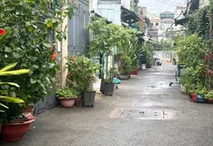 Bán nhà riêng 60m2 hẻm ô tô tại quận Gò Vấp, giá 8.5 tỷ... Bán nhà riêng tại Thông Tây Hội, Hồ Chí Minh 02