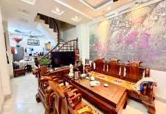 Bán GẤP Nhà 5 tầng lô góc 3 mặt thoáng tại phố Kim Ngưu, gần Lạc Trung, 45m2, 11.5 tỷ... Bán nhà riêng tại Lĩnh Nam, Hà Nội 02