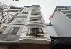 Bán nhà Phân Lô Liền Kề Vạn Phúc 7 tầng, Thang Máy, gần trường Vạn Bảo, tiện kinh doanh... Bán nhà mặt phố tại Hà Đông, Hà Nội 01
